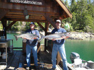 Nootka Sound Sport Fishing