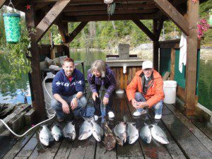Nootka Sound Sports Fishing